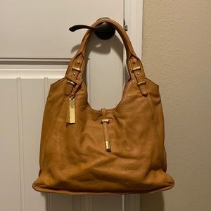 Vince Camuto leather handbag